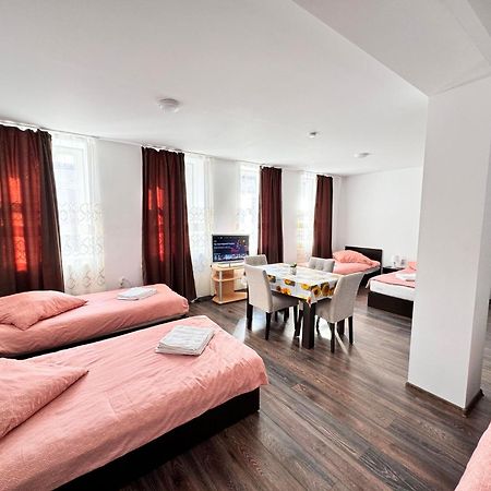 Pension Nv Lutherstadt Eisleben Luaran gambar