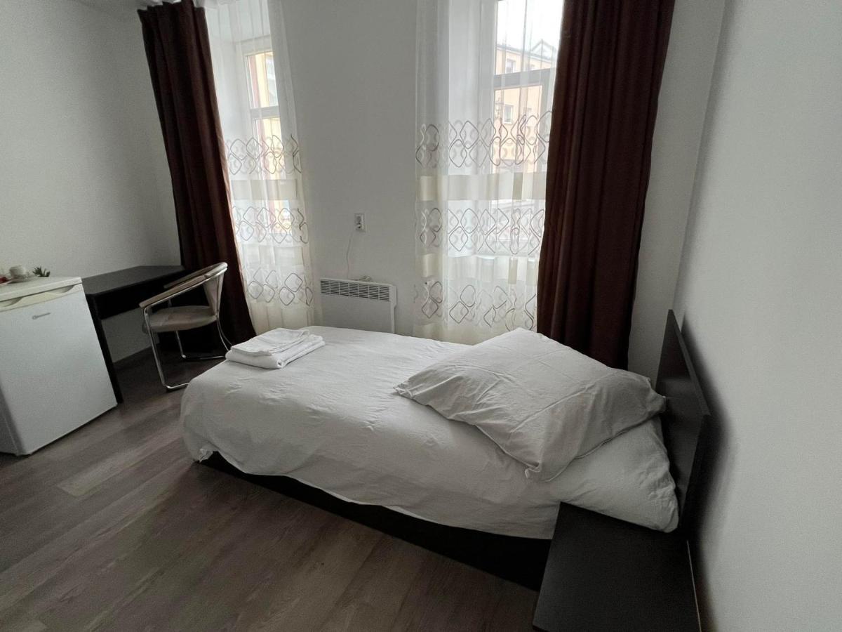 Pension Nv Lutherstadt Eisleben Luaran gambar