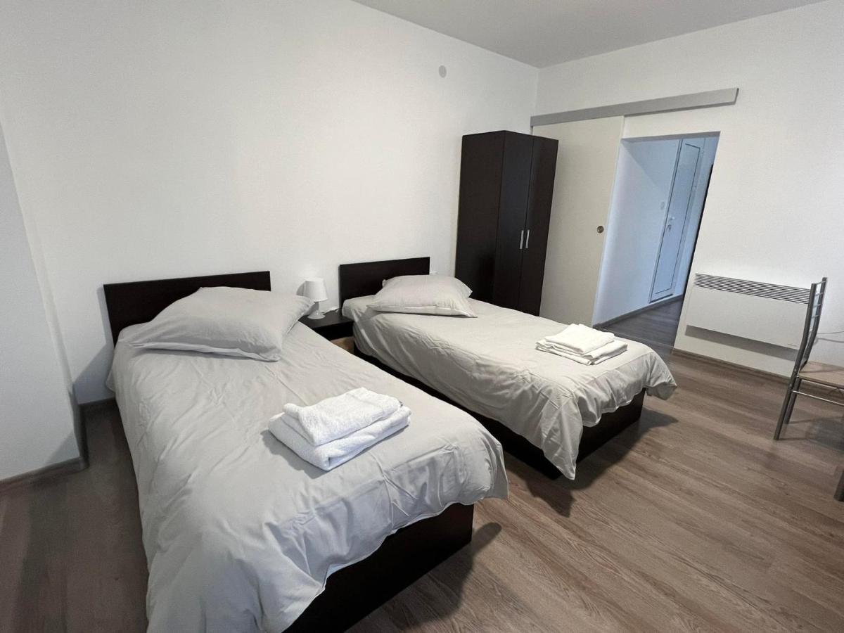 Pension Nv Lutherstadt Eisleben Luaran gambar