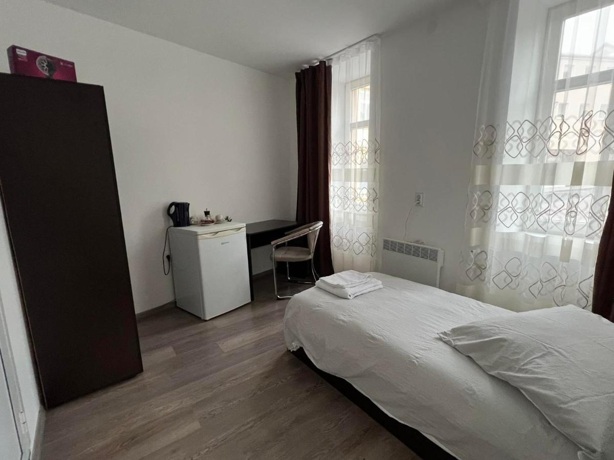 Pension Nv Lutherstadt Eisleben Luaran gambar