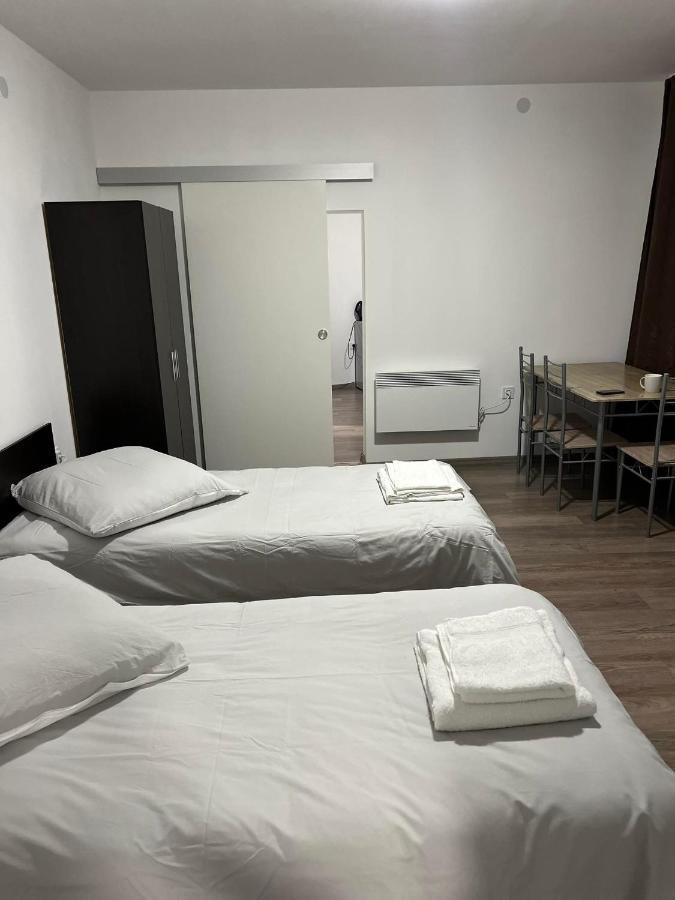 Pension Nv Lutherstadt Eisleben Luaran gambar