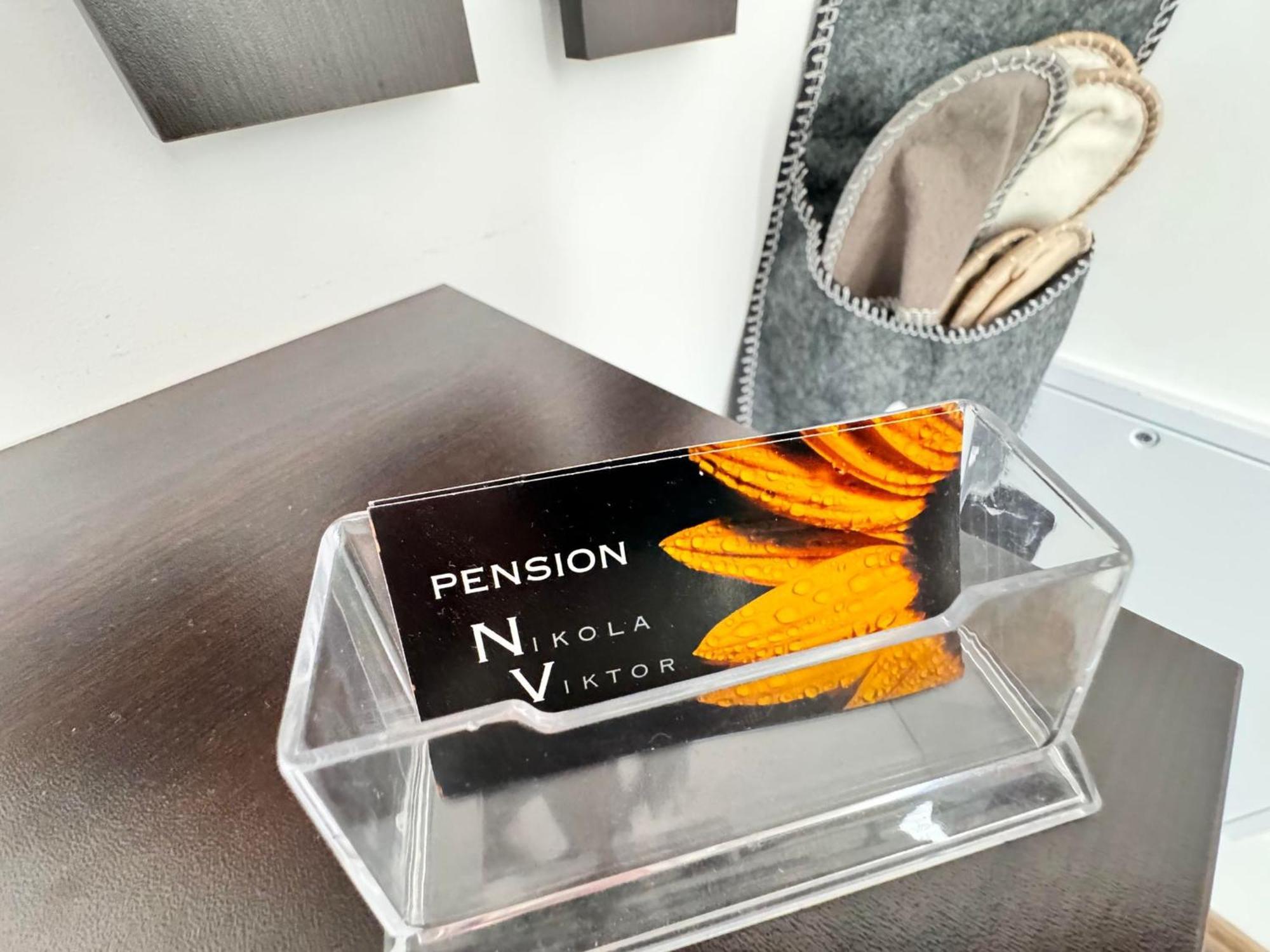 Pension Nv Lutherstadt Eisleben Luaran gambar