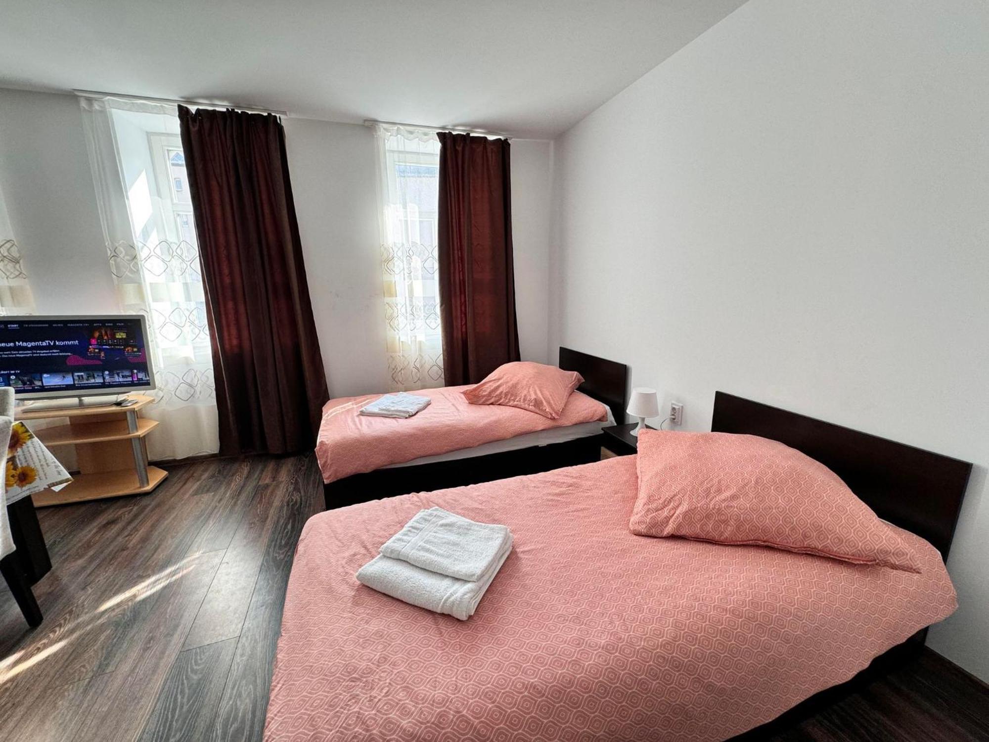 Pension Nv Lutherstadt Eisleben Luaran gambar