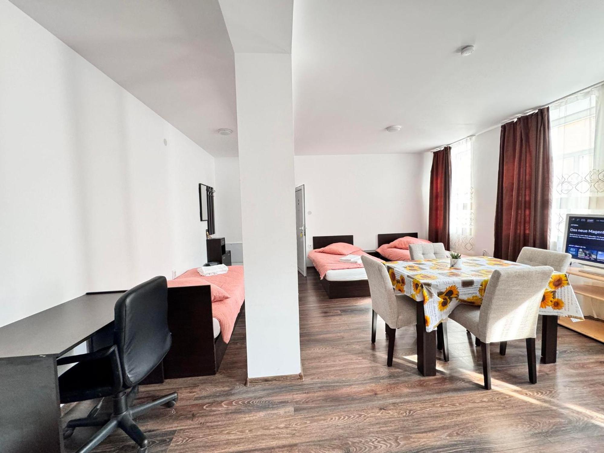 Pension Nv Lutherstadt Eisleben Luaran gambar