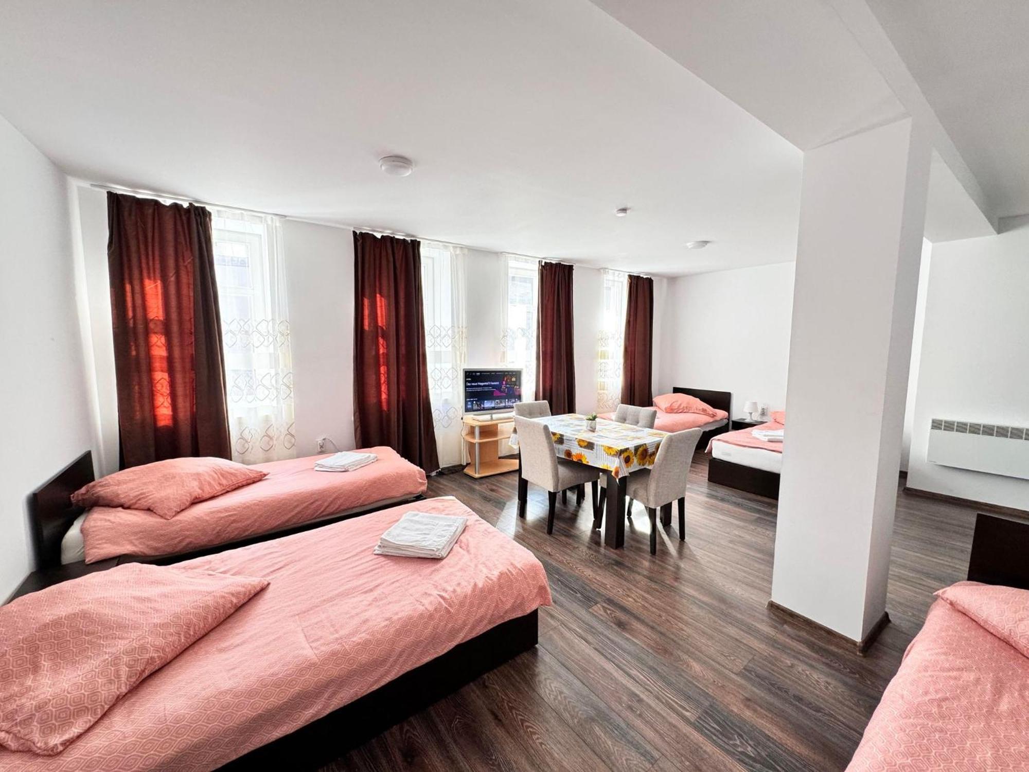 Pension Nv Lutherstadt Eisleben Luaran gambar