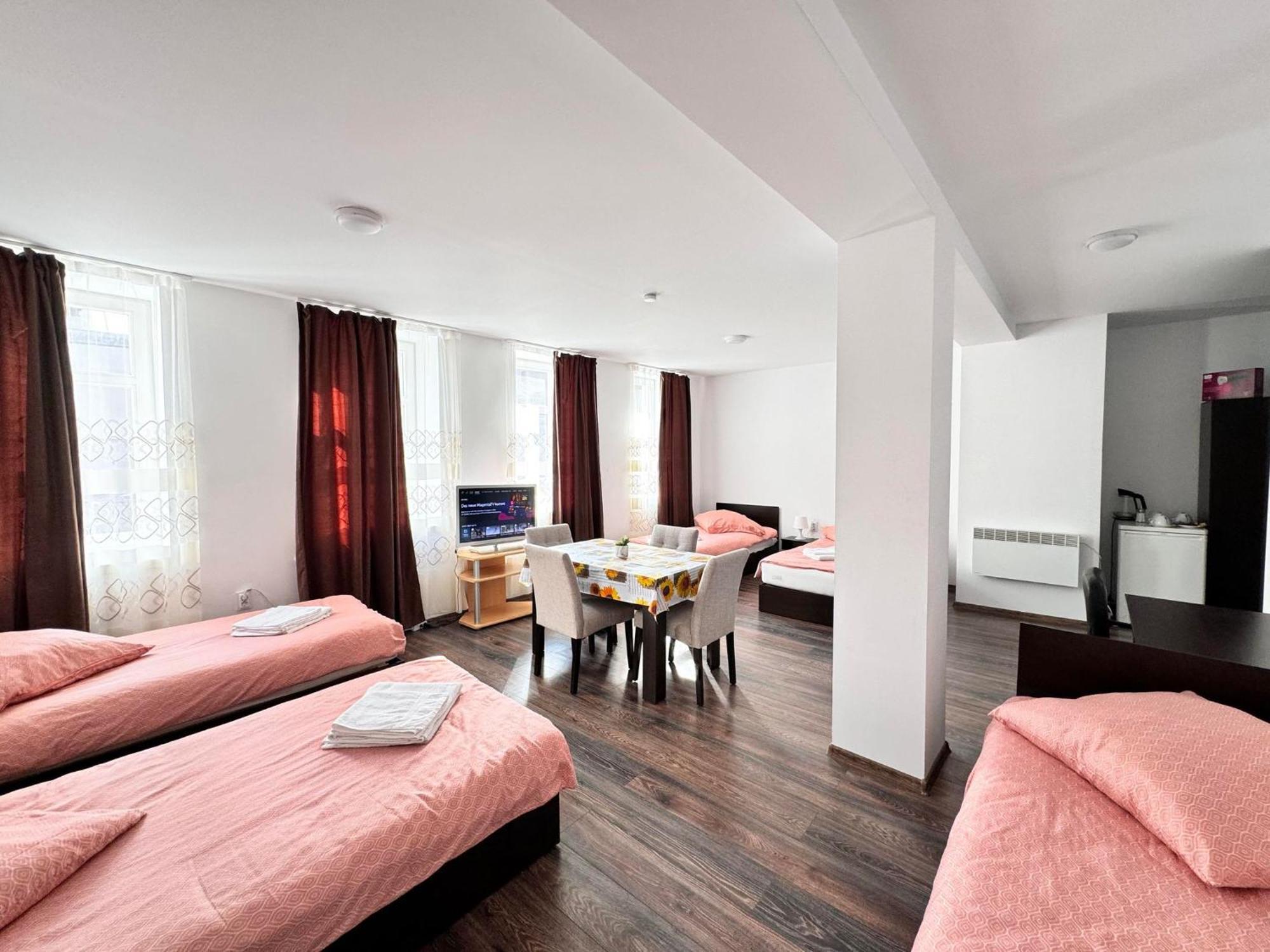 Pension Nv Lutherstadt Eisleben Luaran gambar