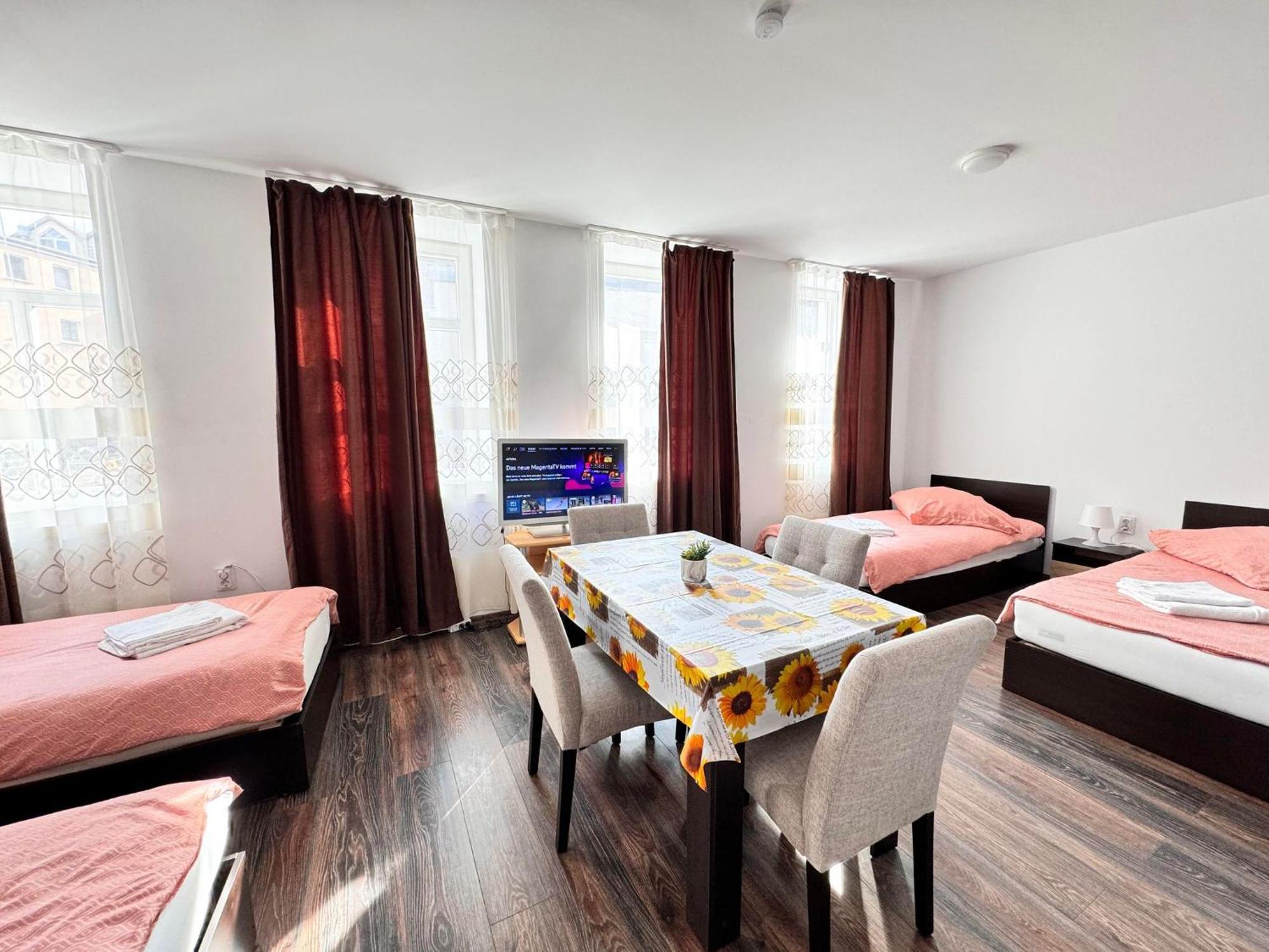 Pension Nv Lutherstadt Eisleben Luaran gambar
