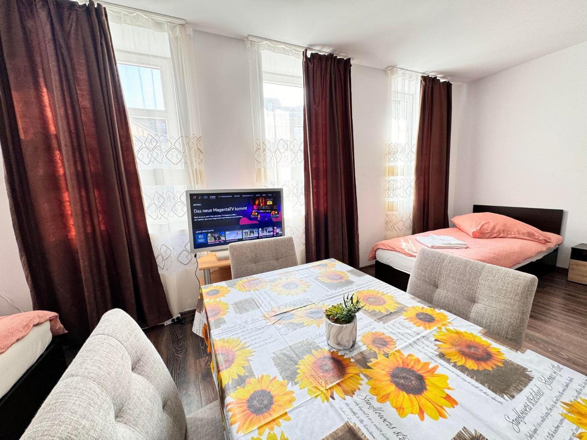 Pension Nv Lutherstadt Eisleben Luaran gambar
