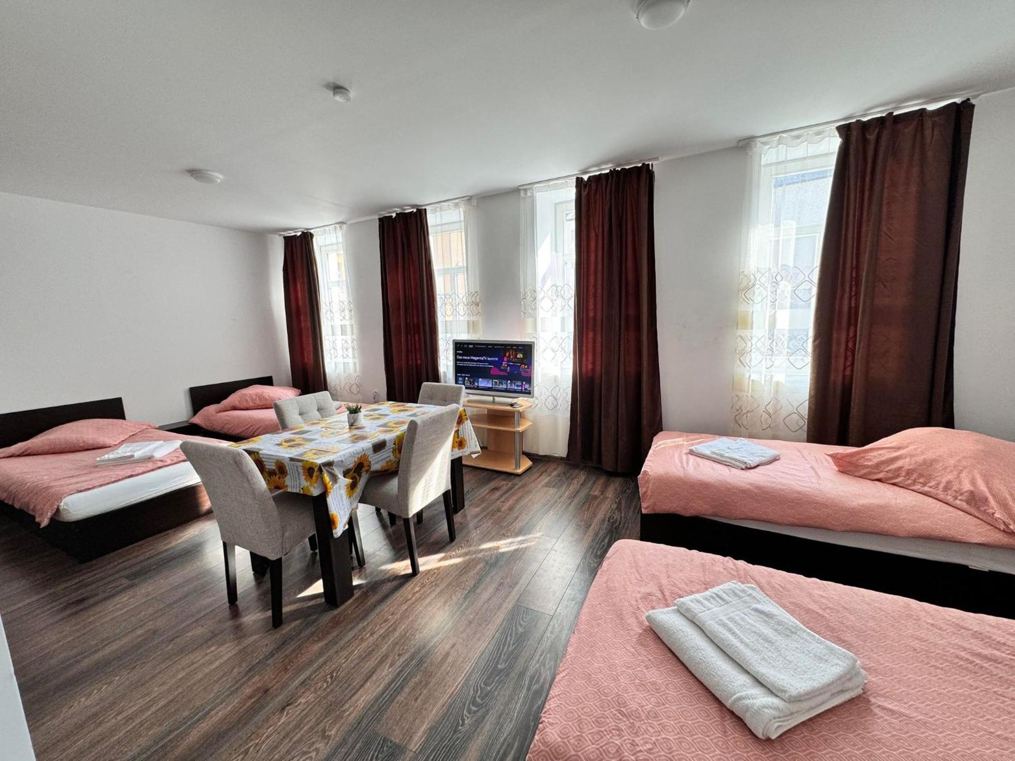 Pension Nv Lutherstadt Eisleben Luaran gambar