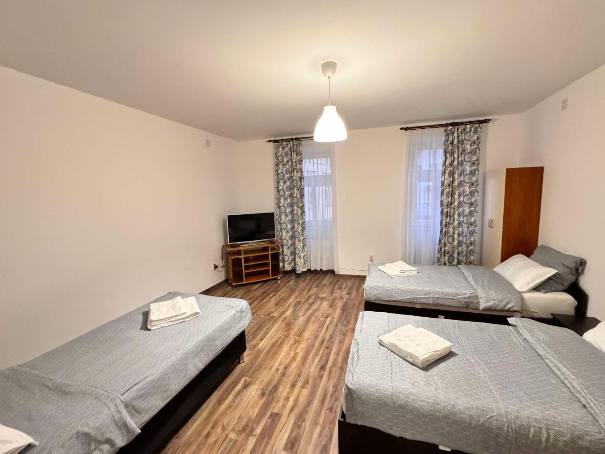 Pension Nv Lutherstadt Eisleben Luaran gambar