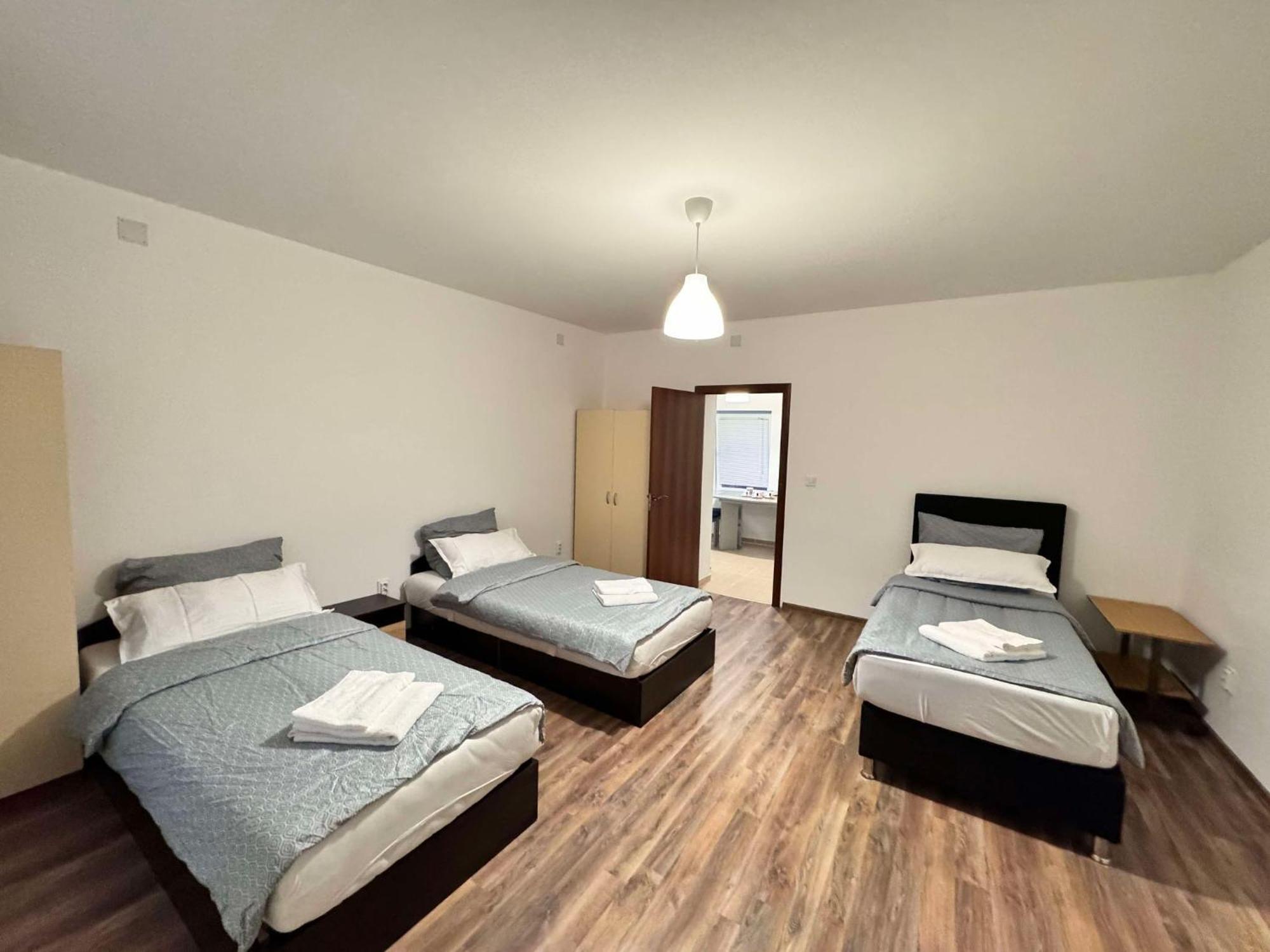 Pension Nv Lutherstadt Eisleben Luaran gambar