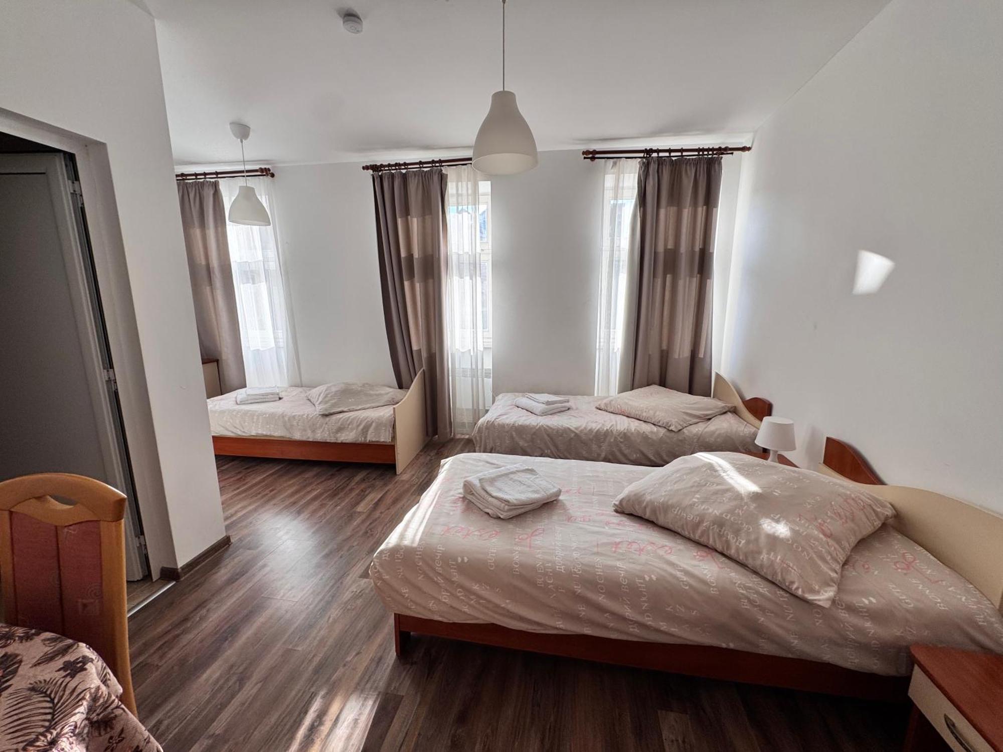 Pension Nv Lutherstadt Eisleben Luaran gambar