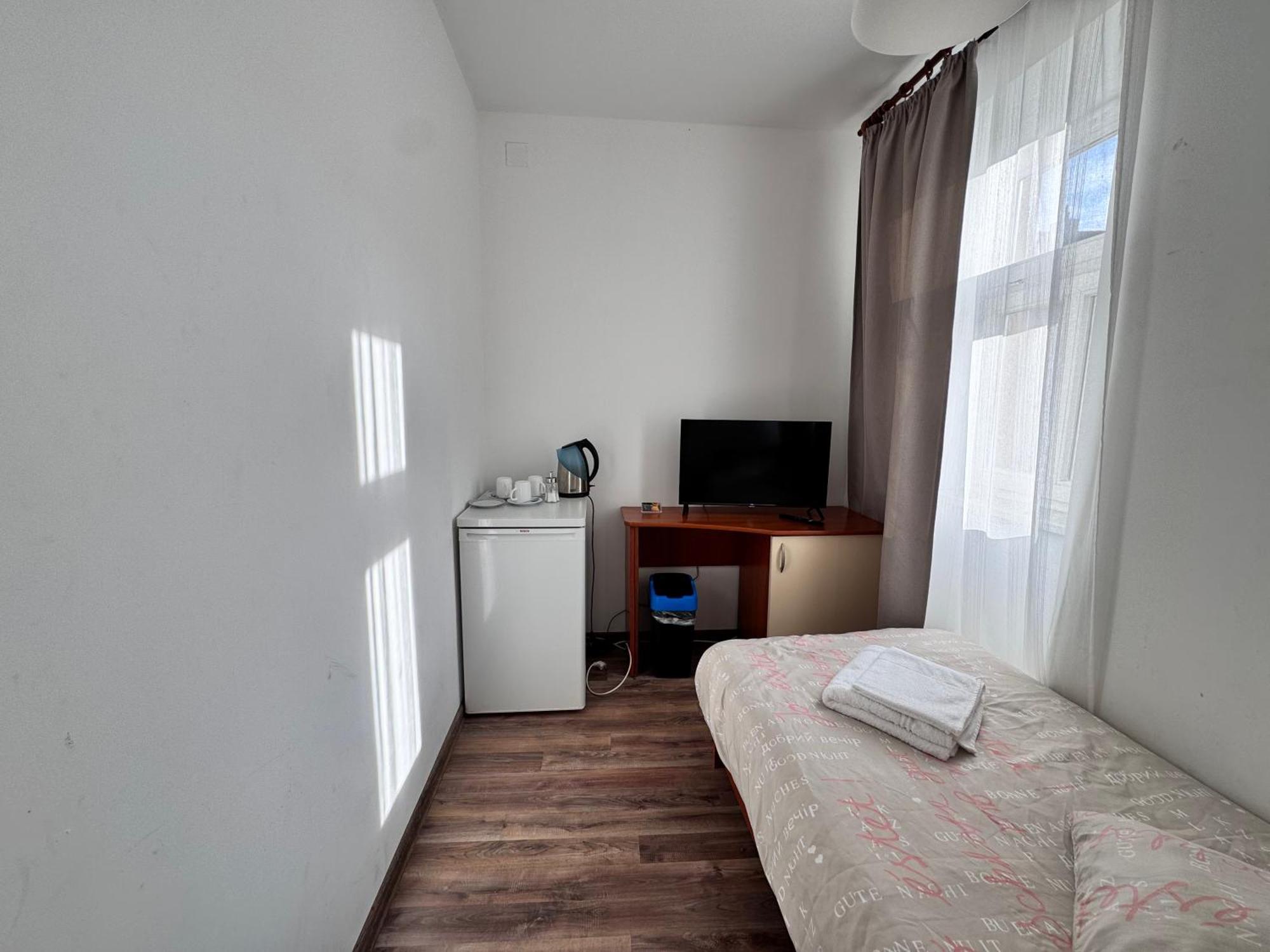 Pension Nv Lutherstadt Eisleben Luaran gambar