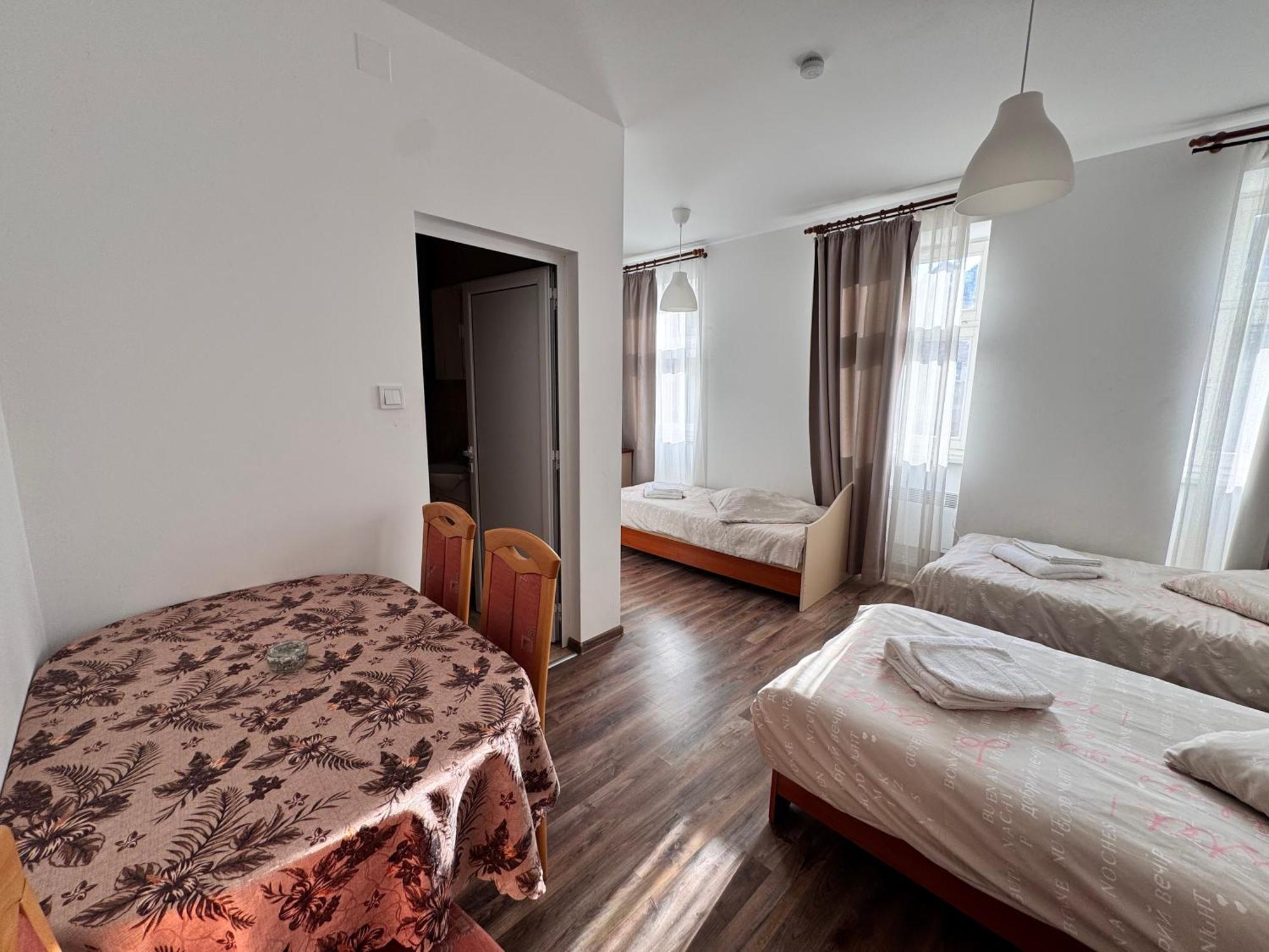 Pension Nv Lutherstadt Eisleben Luaran gambar