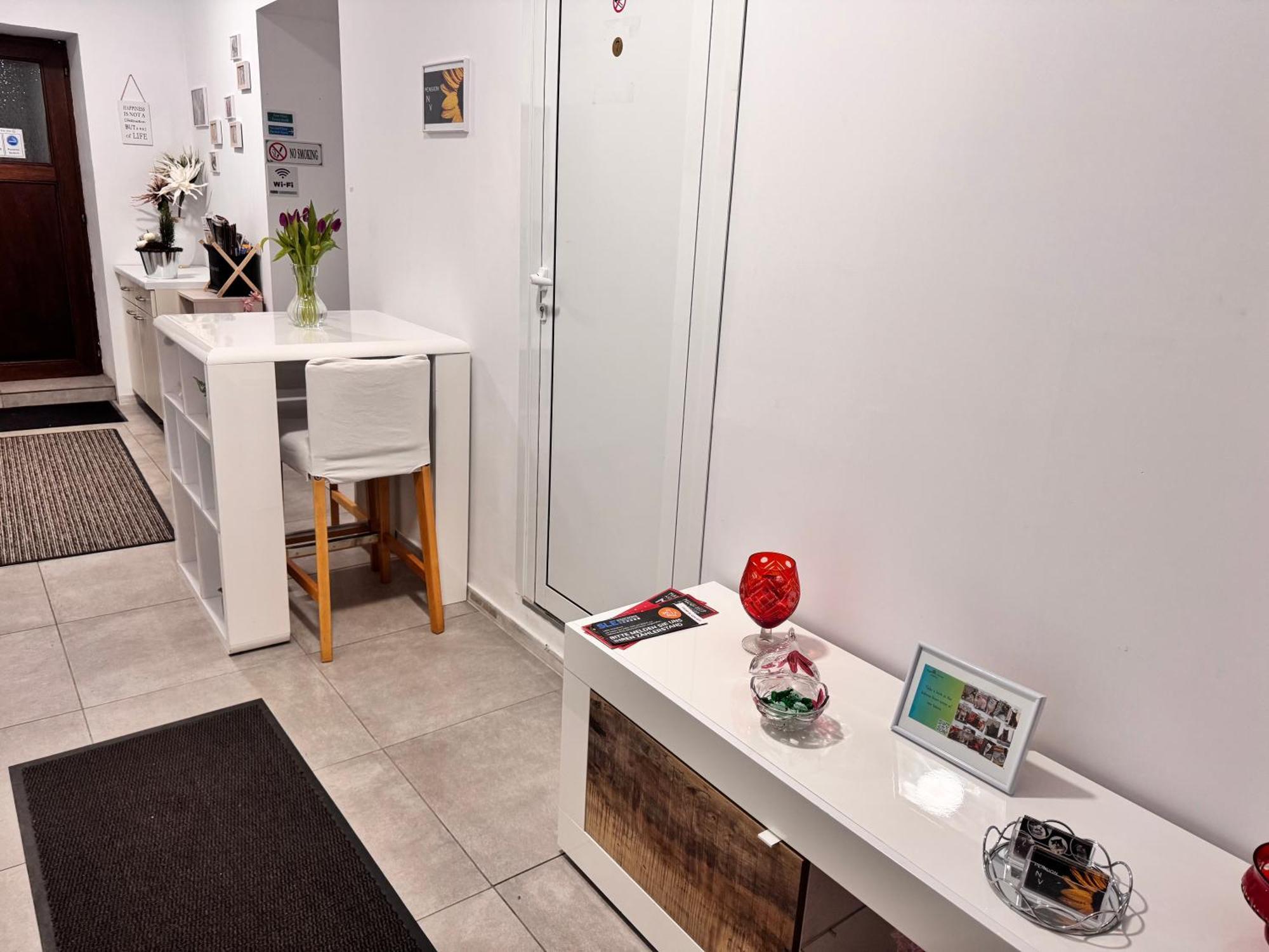 Pension Nv Lutherstadt Eisleben Luaran gambar