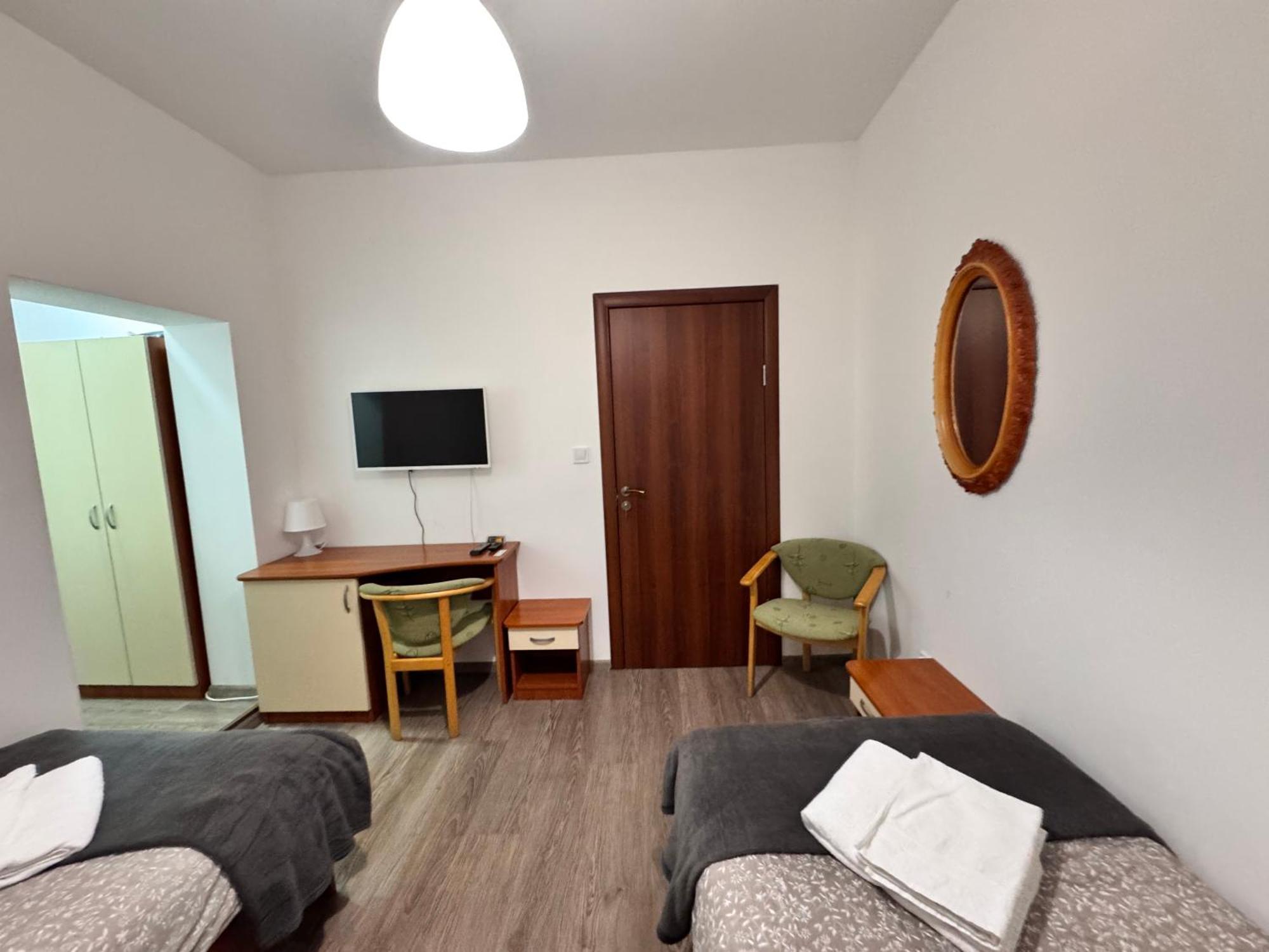 Pension Nv Lutherstadt Eisleben Luaran gambar
